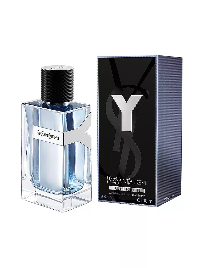 YVES SAINT LAURENT Y Eau de Toilette Spray 100ml keine Farbe